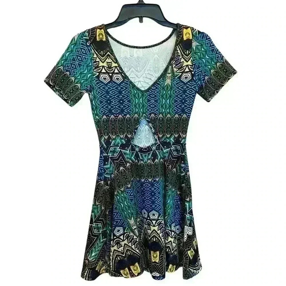 One Clothing Dress Fit and Flare - Picture 2 of 6